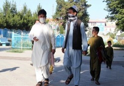 آمار جان باختگان کرونا در افغانستان به حدود ۶۰۰ نفر رسید