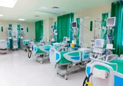 افزوده شدن ۸۰ تخت به بیمارستان‌های فارابی و گلستان