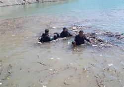۱۴ نفر در آب‌های استان بوشهر غرق شدند/ فوت ٧ نفر