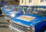 ۶۹ وانت برای اشتغال مددجویان استان بوشهر واگذار می‌شود