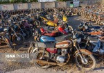 ۱۷ هزار موتورسیکلت رسوبی در آستانه ترخیص