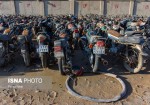 موتورسیکلت‌های رسوبی - بوشهر
