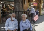 ۴۵۷۱ سالمند در استان زنجان به بیماری کرونا مبتلا شدند