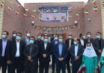 ۱۲۰ پروژه عمرانی در تنگستان افتتاح و کلنگ‌زنی شد