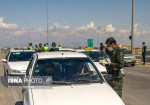 محدودیت‌ تردد در ورودی‌های استان بوشهر ادامه دارد