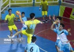 دعوت سه ورزشکار نوجوان بوشهری به اردوی تیم ملّی هندبال نوجوانان ایران