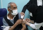 ۴۰درصد افراد بالای ۸۰ سال آذربایجان شرقی واکسن کرونا دریافت کردند