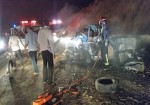 تصادف خونین در جاده بوشهر-دلوار