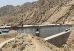 پیشرفت ۶۵ درصدی خط انتقال سد باغان در استان بوشهر
