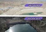 آبگیری و افتتاح ۲ سد خاییز و ارغون در استان بوشهر