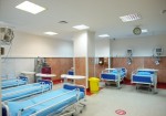 افزایش ظرفیت بستری بیماران کرونایی در بیمارستان اسلامشهر