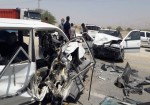 یک کشته و ۴ مصدوم در تصادف مرگبار محور کنگان-بوشهر