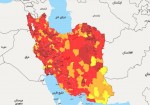 خروج ۴ شهرستان بوشهر از وضعیت قرمز کرونایی