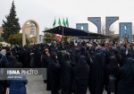 مراسم تشییع شلوغ، عامل گسترش کرونا در دشتستان