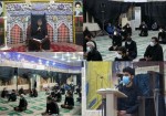 مراکز قرآنی استان بوشهر ۱۰۰ کرسی تلاوت برگزار کردند