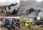 حوادث جاده‌ای در صدر عملیات‌های امدادی بوشهر