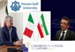 دانشگاه خلیج فارس بوشهر با دانشگاه ایتالیایی تفاهم همکاری امضاکرد