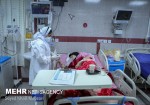 بستری ۷۸۰ بیمار و فوت ۱۸ نفر در اردبیل/کرونا زهرچشم گرفت