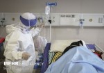 ۶۱ بیمار مبتلا به کرونا در خراسان شمالی بستری شدند