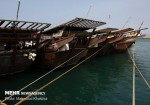 ۶ شناور متخلف در آب‌های بوشهر توقیف شد/کشف ۳۳۳ میلیارد ریال قاچاق