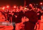 مراسم سوگواری اربعین حسینی در نقاط مختلف استان بوشهر برگزار شد