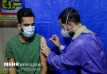جان باختن بیماران کرونایی در فارس به دلیل واکسن نزدن است