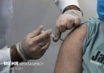 تزریق دُز سوم واکسن کرونا به کادر درمان استان بوشهر آغاز شد