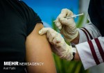 ۴۳.۶ درصد جمعیت استان ایلام واکسن کرونا تزریق کردند