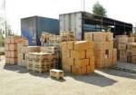 محموله ۱۲ میلیاردی قاچاق در دشتستان زمین‌گیر شد