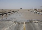جاده ساحلی بوشهر- گناوه باز است