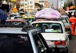تردد وسایل نقلیه و ورود مسافران در نوروز امسال به فارس آزاد است