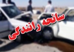 تعداد فوتی‌های تصادفات در استان بوشهر ۷۰ درصد افزایش یافت