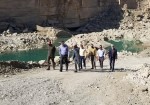 اولویت تخصیص اعتبارات در شهرستان دشتستان باید حل مسئله آب باشد