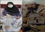 پیام تسلیت رييس شورای شهر خارگ در پی درگذشت مادر شهید محمدرضا حیدری