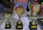 مسابقات فوتسال جام رمضان جزیره خارگ شب گذشته به خط پایان رسید