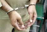 عامل فروش مواد مخدر در جزیره خارگ دستگیر شد