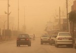هوای استان بوشهر در وضعیت خطرناک