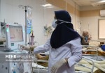 تعداد بیماران بستری در بخش‌های کرونایی بوشهر به ۱۵ نفر رسید