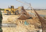 ۲۰۰۰ هکتار از اراضی ملی استان بوشهر از دست زمین‌خواران آزاد شد