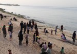 جشنواره مسابقات ورزشی ساحلی در جزیره خارگ برگزار گردید.