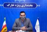 بخشدار ویژه خارگ روز شهرداری را تبریک گفت