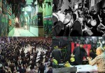 نشانی هیئات و تکایای عزاداری دهه اول محرم در استان بوشهر