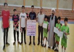 مسابقه روپایی ویژه نوجوانان و جوانان در جزیره خارگ برگزار شد