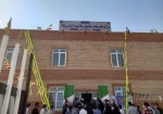مرکز جامع خدمات سلامت در روستای زیارت افتتاح شد
