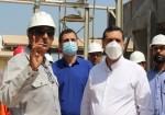 نیروگاه ۹۰ مگاواتی برق در خارگ راه‌اندازی می‌شود + گزارش تصویری