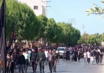 پیاده‌روی اربعین حسینی در شهرها و روستاهای استان بوشهر برگزار شد