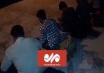 دستگیری ۱۷ تبعه خارجی از سوی سربازان گمنام امام زمان
