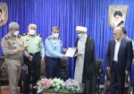 فرمانده کل ارتش از امام جمعه بوشهر تقدیر کرد