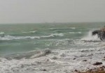 خلیج فارس مواج است/ احتمال بارش باران از فردا