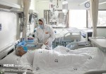 بستری ۵ بیمار کرونایی در بخش مراقبت‌های ویژه کرمانشاه